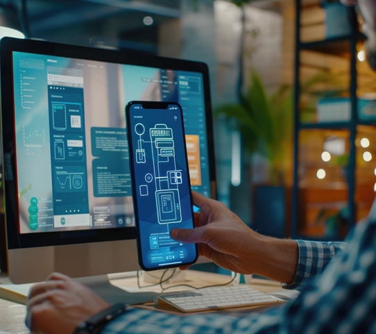 Web, App Development & SEO